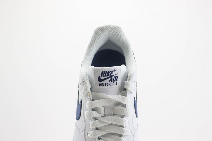 Nike Air Force 1 Low White Hyper Royal