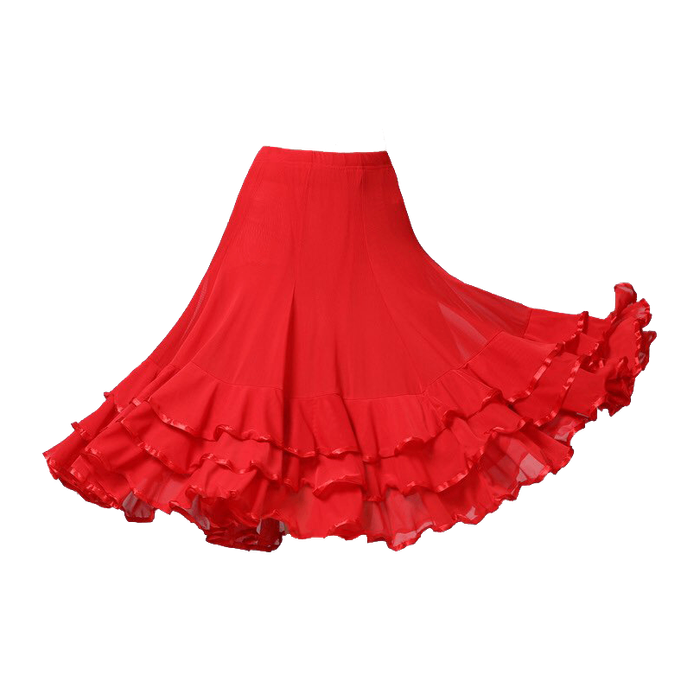 Цулгуй юбка /Дундаж урттай/