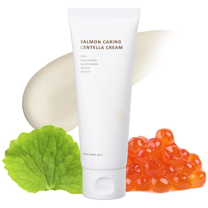 Salmon Caring Centella Cream 