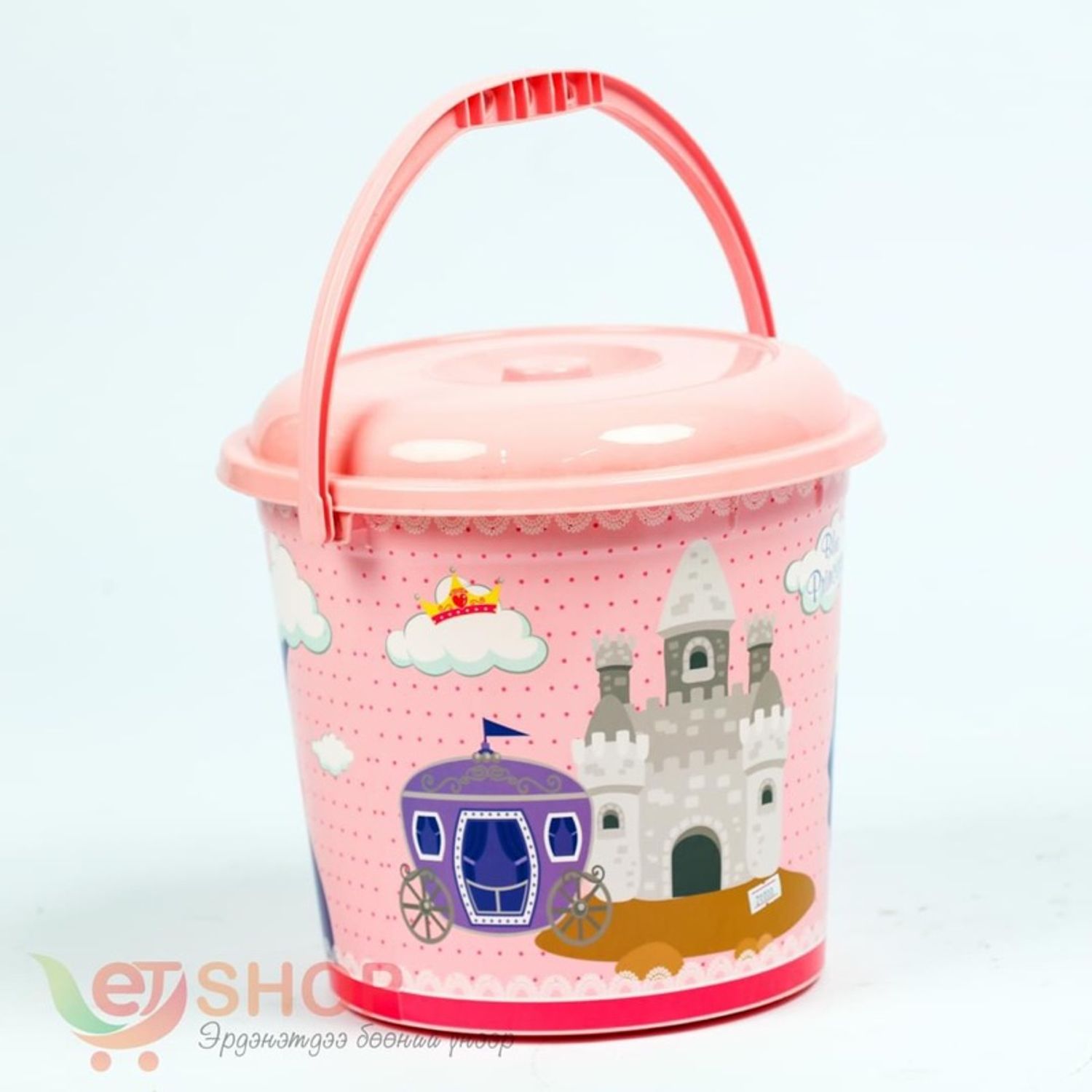 тагтай зурагтай хувин 15 литр