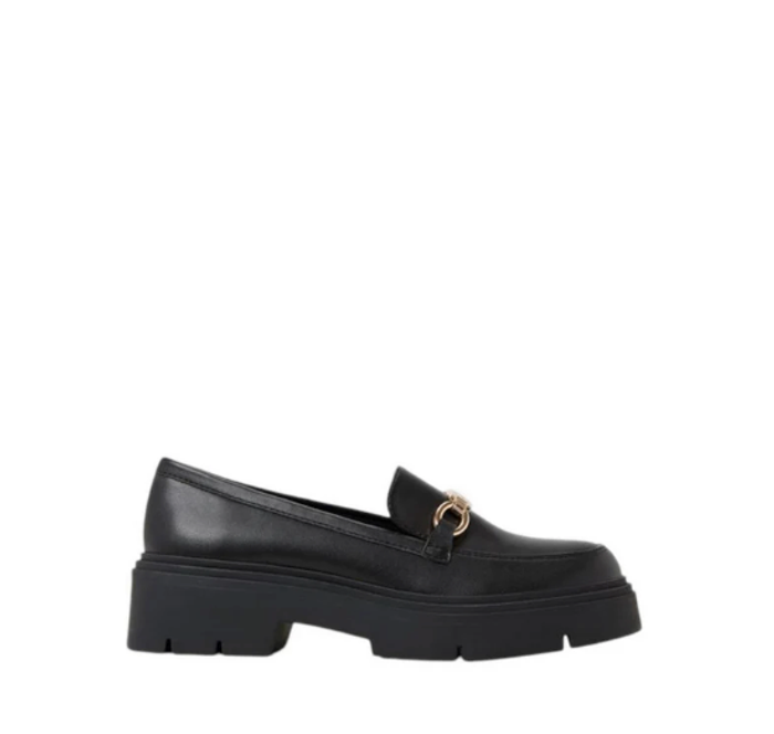 RONNY-1-SMOOTHBlack-Ladies Shoes