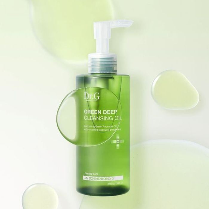 Dr.G Green Deep Cleansing Oil 210ml