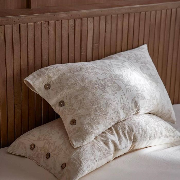 Цэвэр даавуун хос дэрний уут