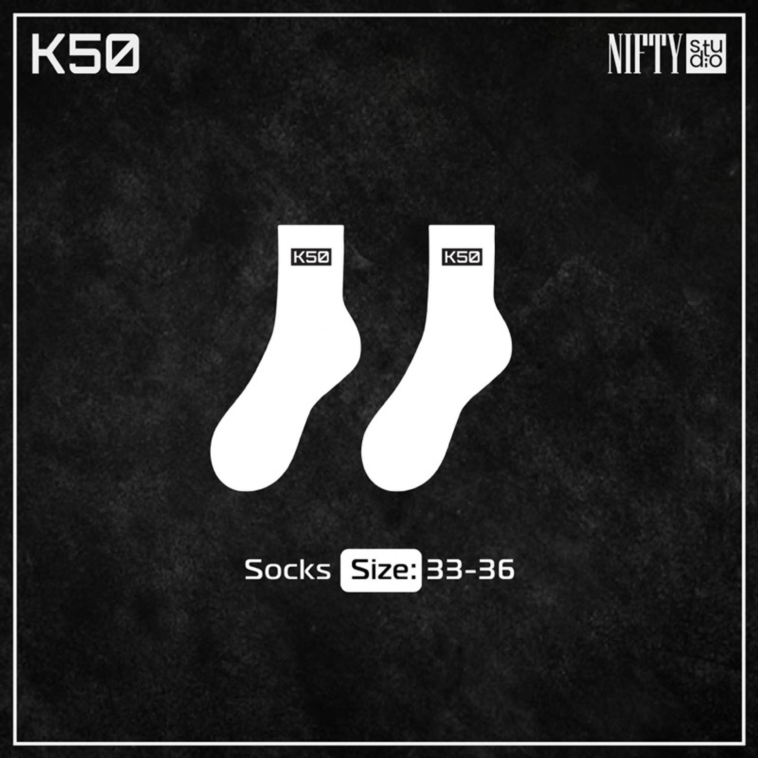 Хүргэлт 3/25 | RCotton Kids Socks / 60gr