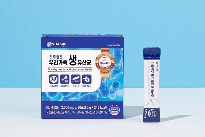 Гэр бүлийн харшлын ашигтай бактери