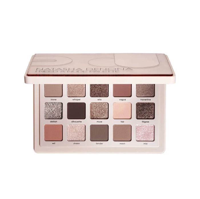 I need a nude eyeshadow palette 