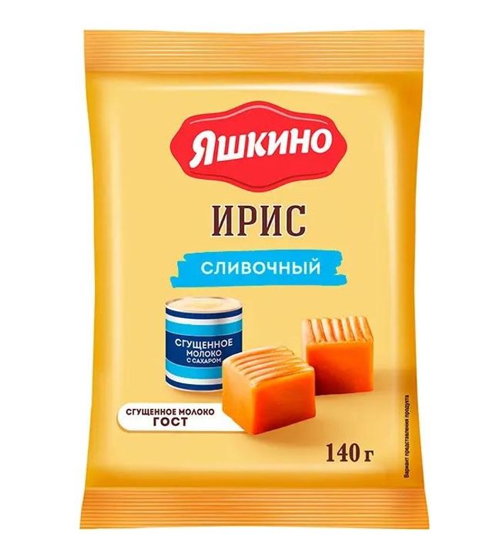Чихэр ирис яшкино 140гр 