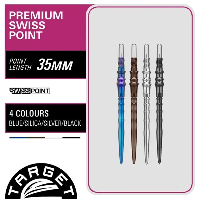 TARGET Japan Premium Swiss Point