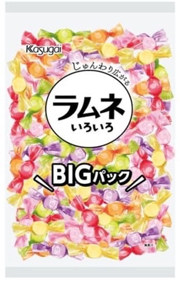 Ramune Big pack 700 gm