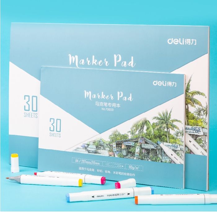 Дэвтэр зургийн маркер DL 73609/10