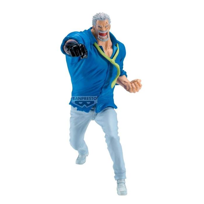 ONE PIECE - Monkey D. Garp Battle Record Collection Figure