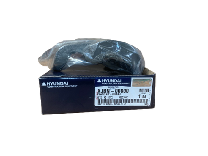 Plate kit-Swash / XJBN-00419, 2933800732, XJBN-00434, 2953802013, 2953802301