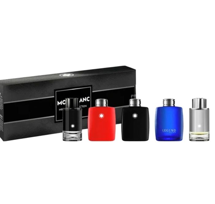 Montblanc эрэгтэй усны сэт