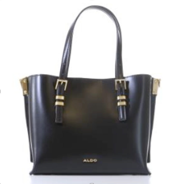 ELANORIA-1-BLACK-L City Handbags