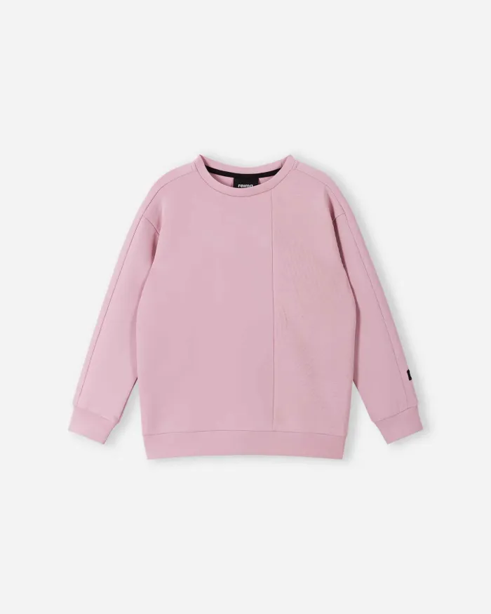 Sweatshirt, Letkein Grey Pink