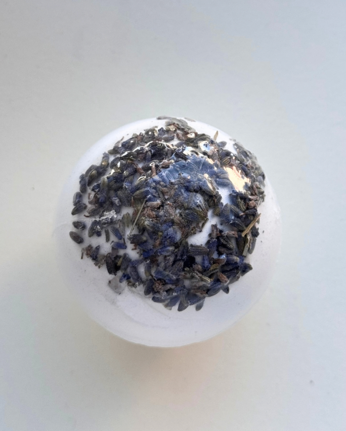 VIRGO CRYSTAL BATH BOMB 