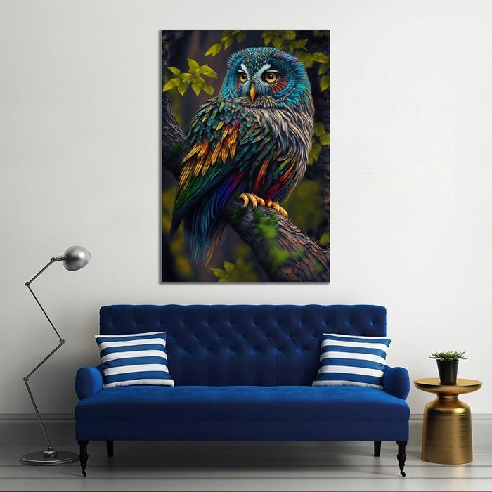 Өнгөлөг шар шувуу