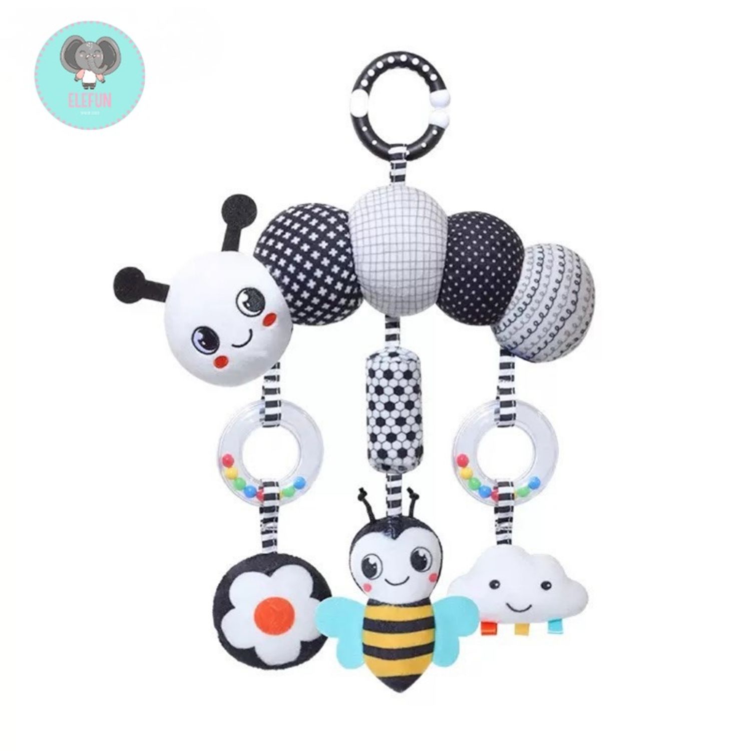 Хар цагаан өлгөдөг тоглоом