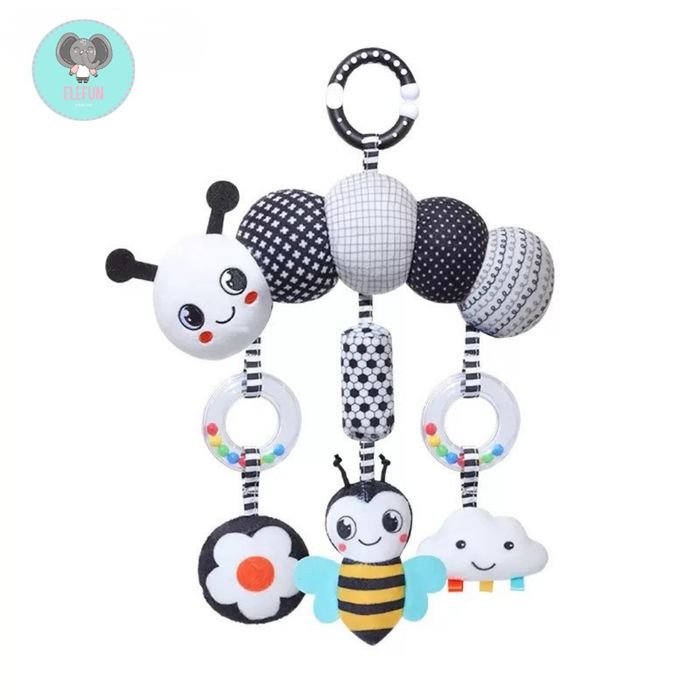 Хар цагаан өлгөдөг тоглоом