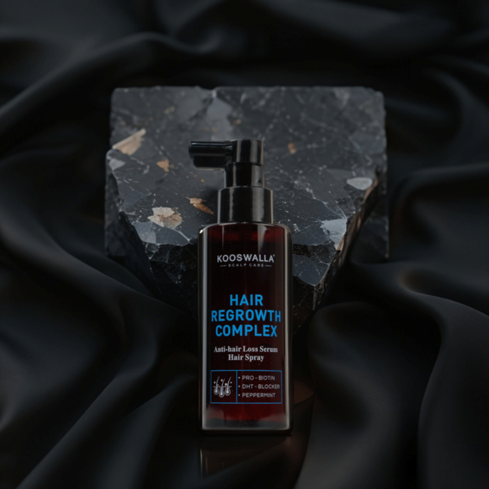 Үс уналтын эсрэг, ургалт дэмжих серум спрэй