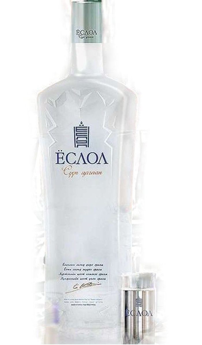 Архи Ёслол Сүүн 0.75л