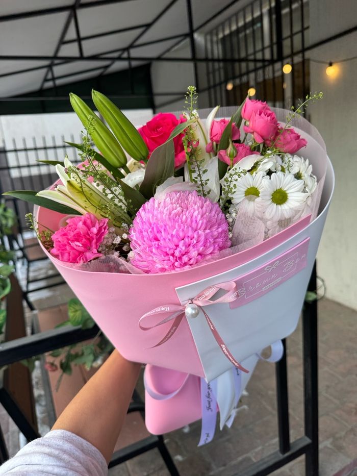 Чамин баглаа /Дундаж хэмжээ