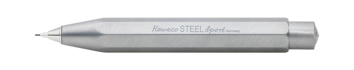 Kaweco STEEL SPORT Mechanical Pencil 0.7 mm