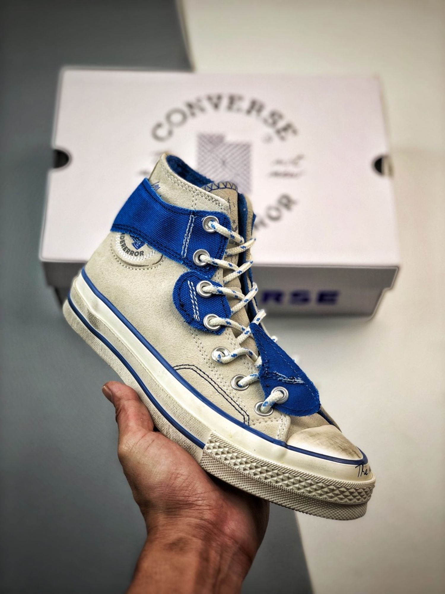 Ader Error x Converse Chuck 70 High 2023