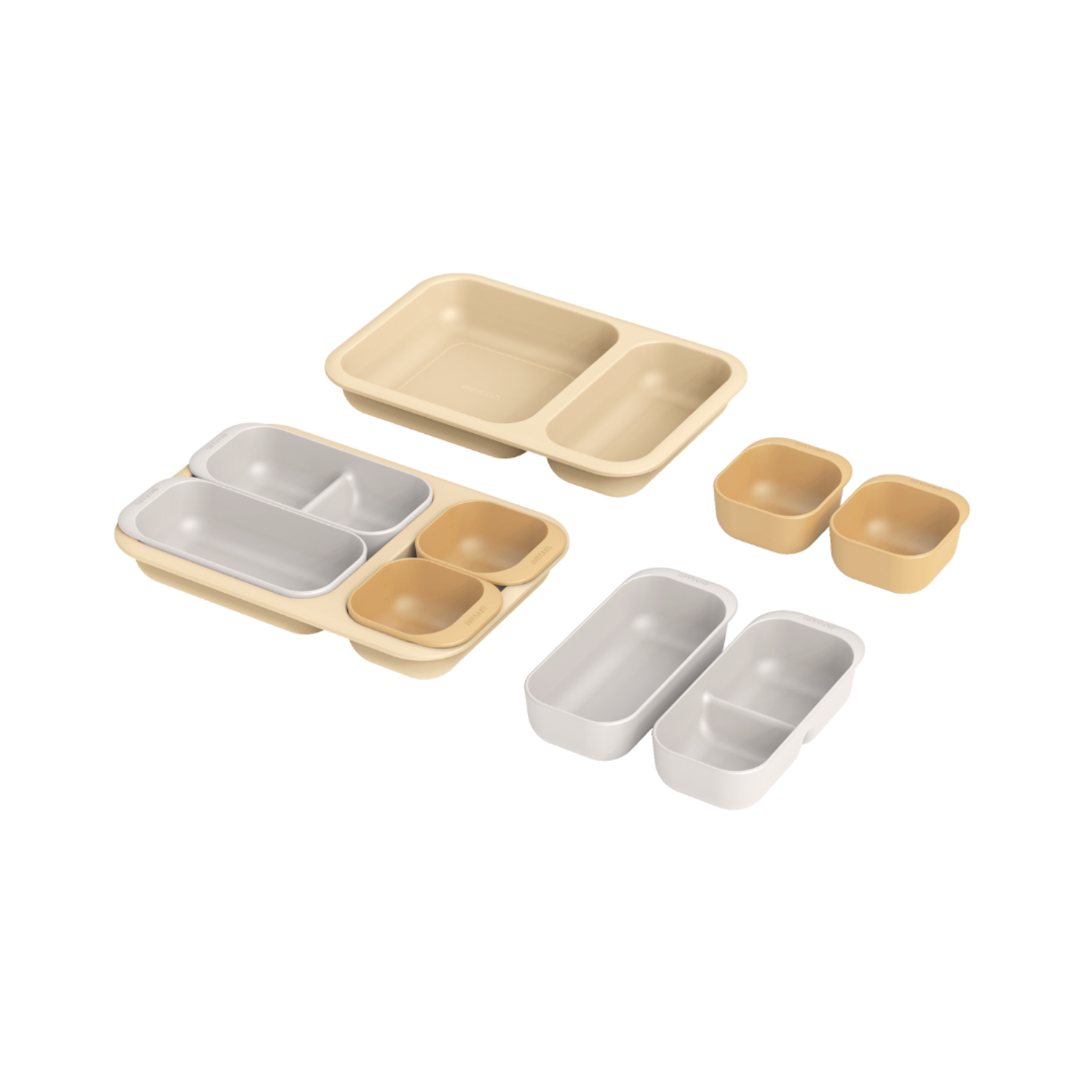 Тасалгаатай таваг