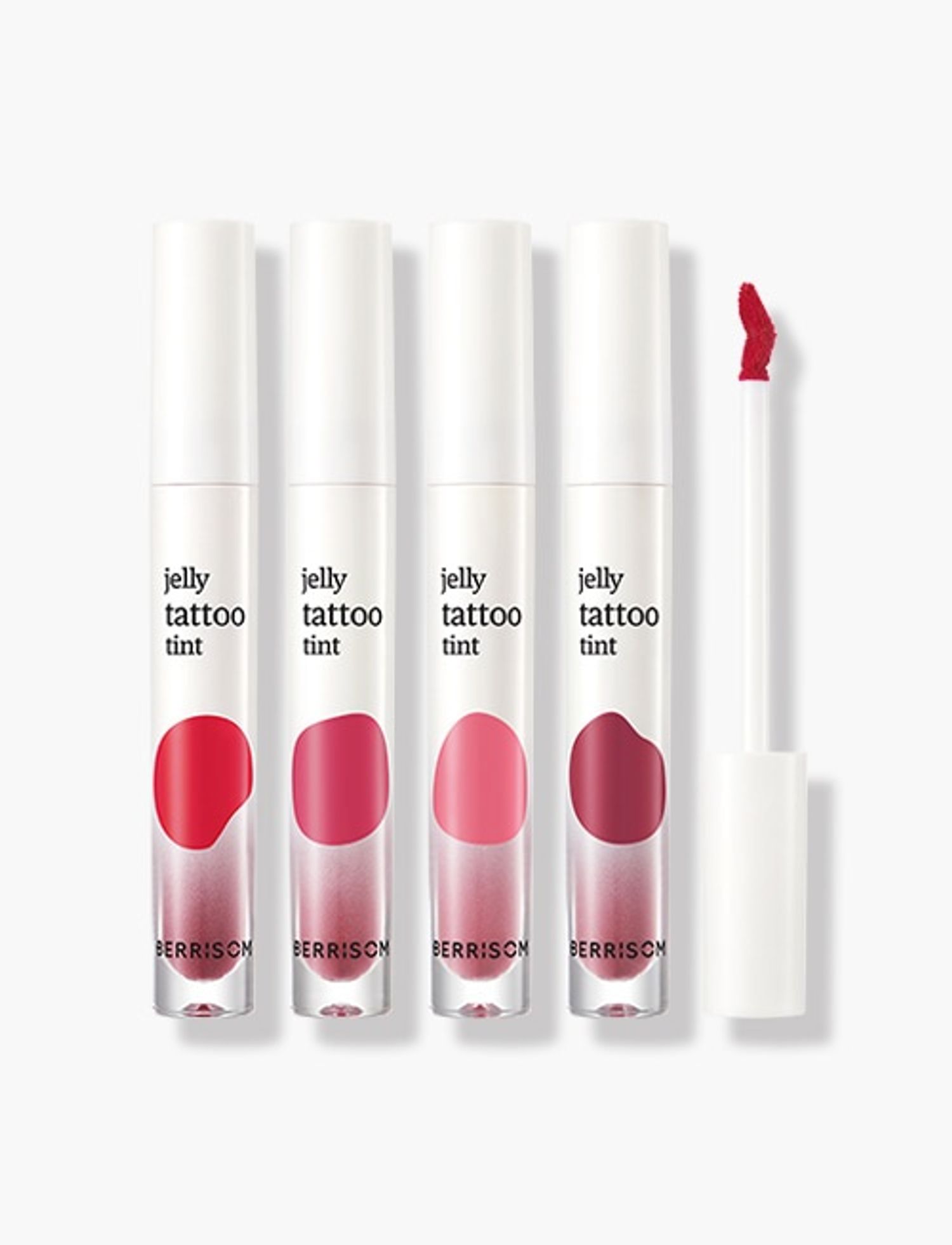 Berrisom jelly tattoo lip tint