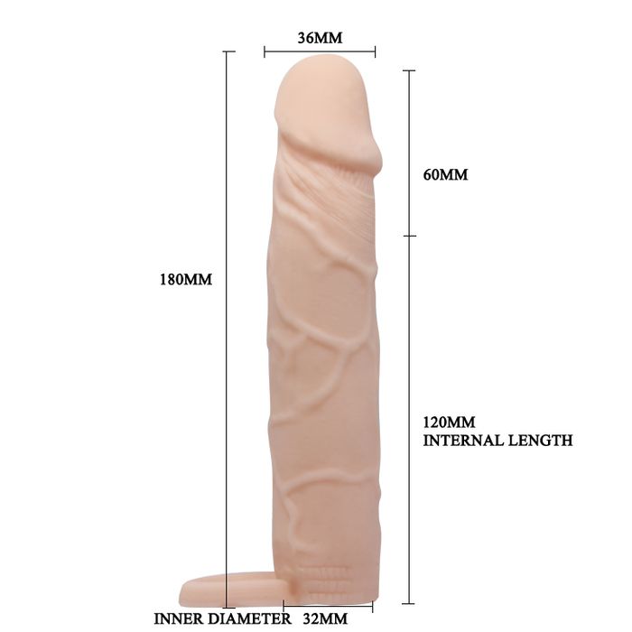 Penis 7"