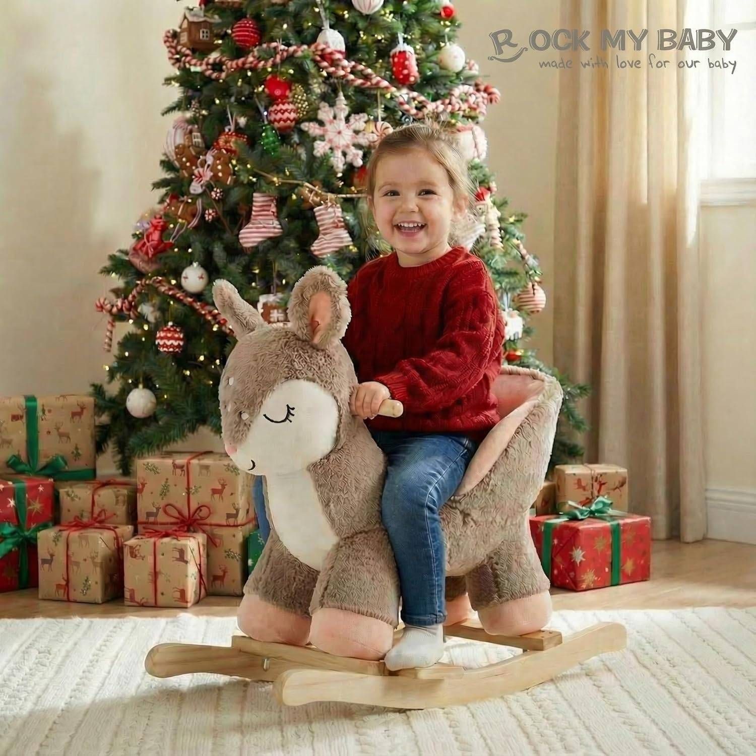 Rock My Baby - Янзага, 12+сар