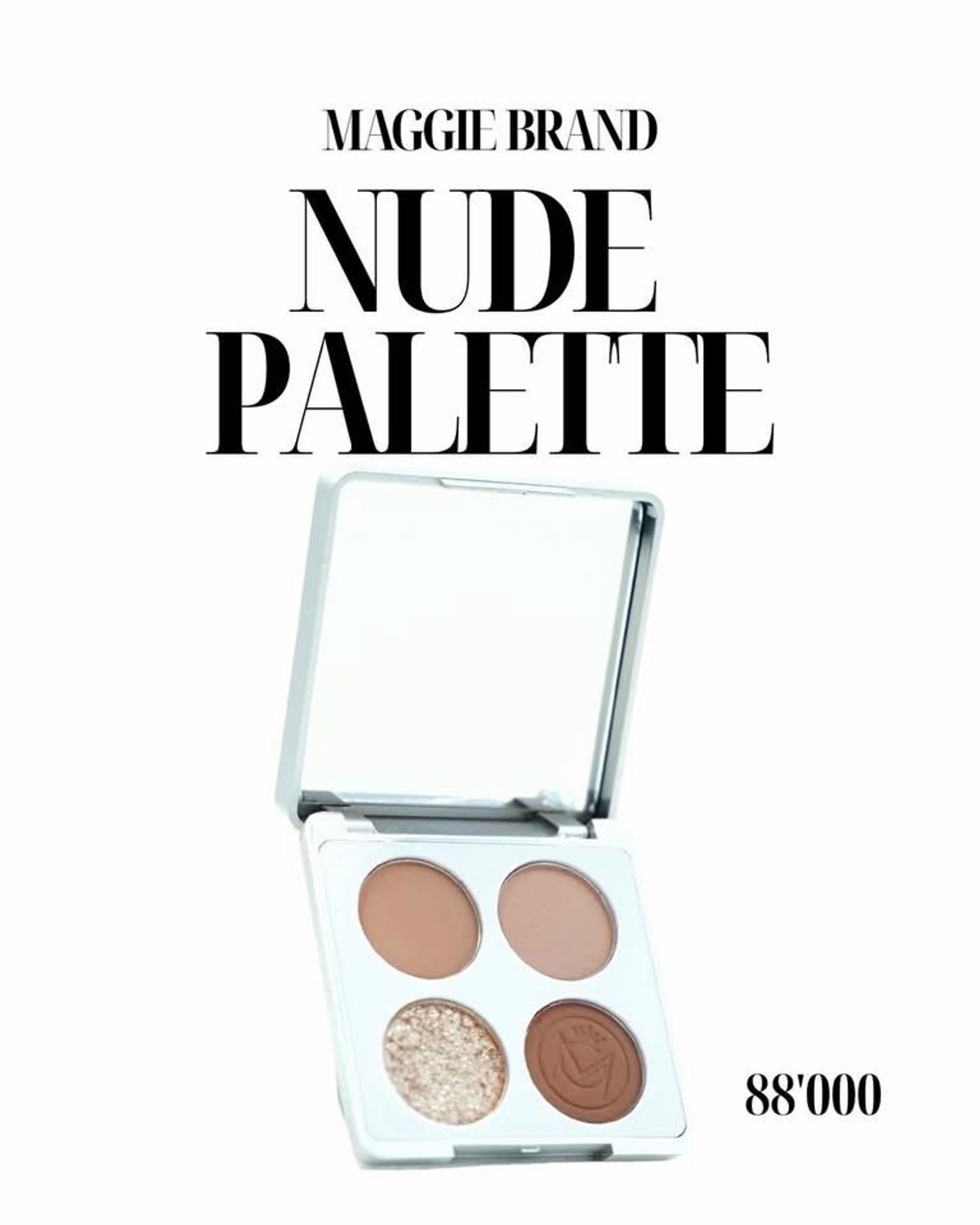 Maggie Palette 4 өнгөтэй