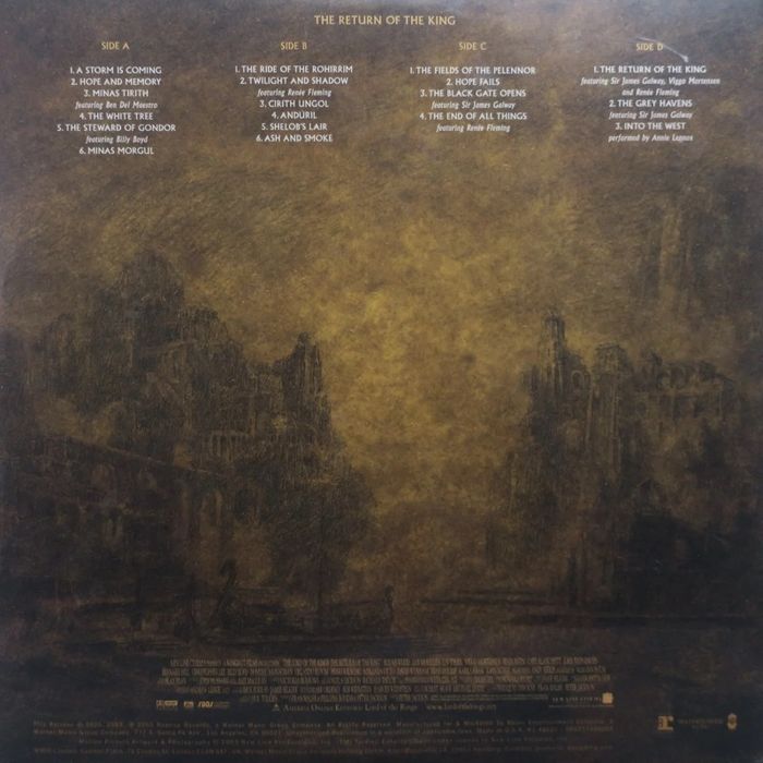 the return of the king 