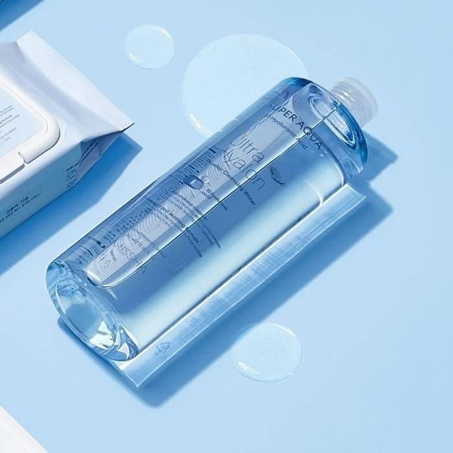MISSHA | Super Aqua Ultra Hyalon Cleansing Water 500ml