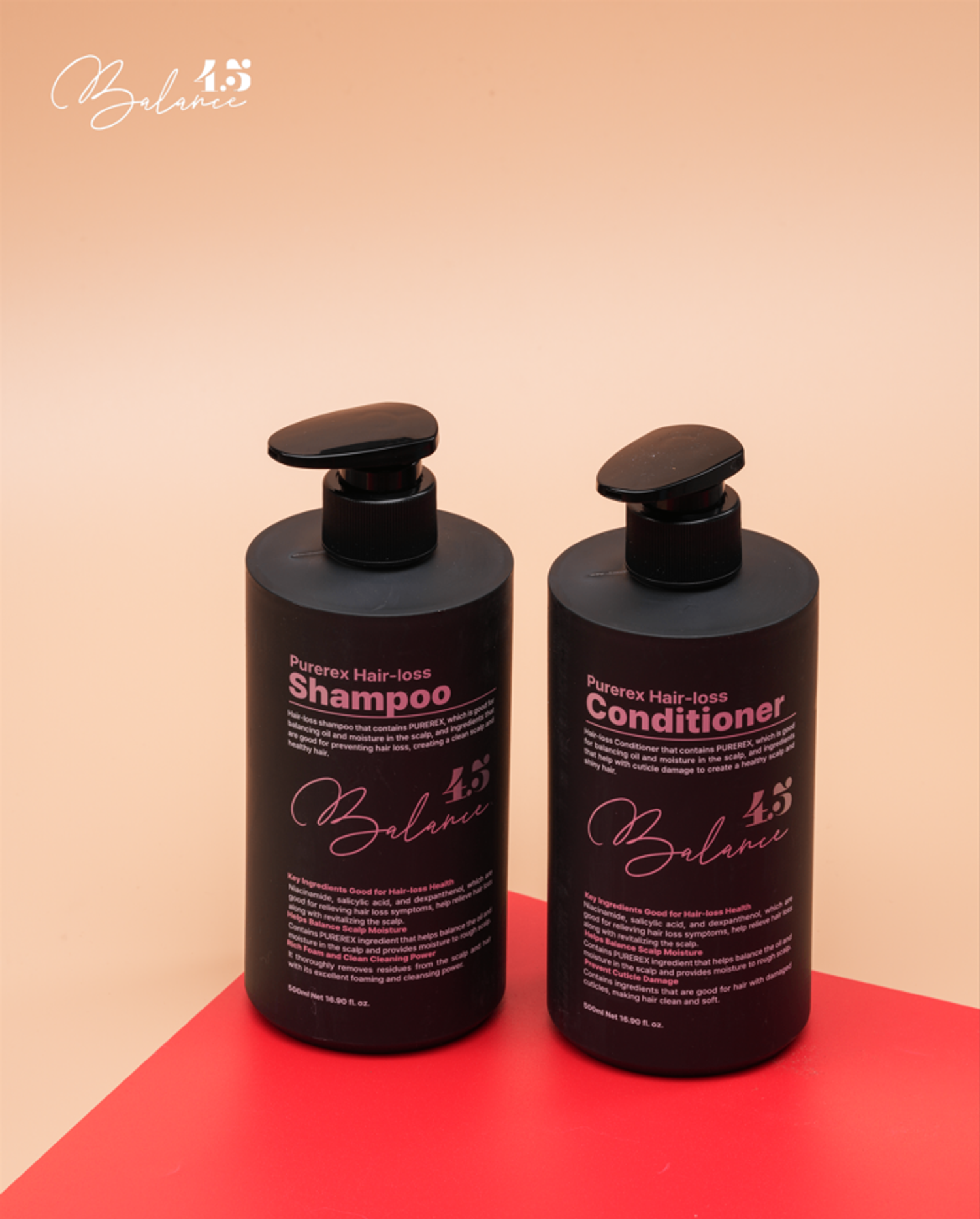 Уналтын эсрэг шампунь ангижруулагч