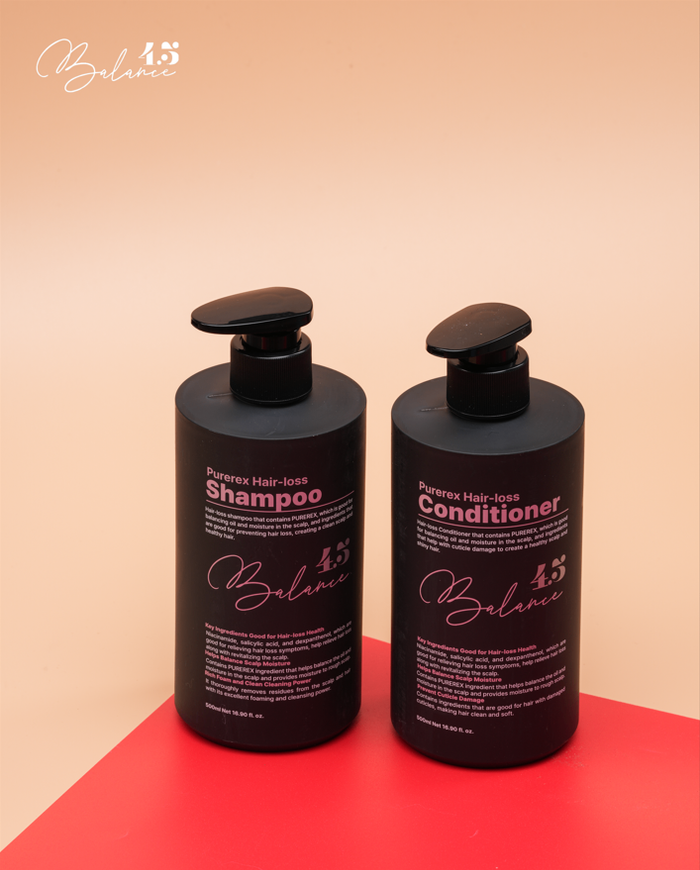 Уналтын эсрэг шампунь ангижруулагч