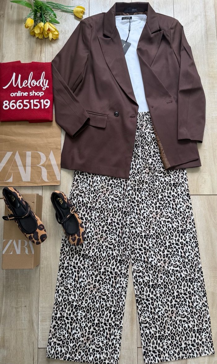zara blazer(bor)