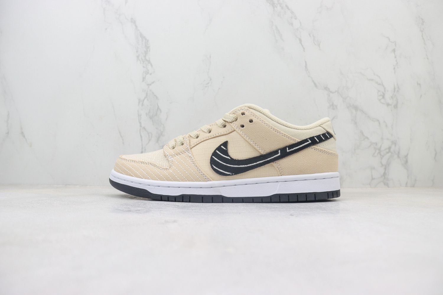 Nike Dunk SB Low Pro "PearlWhite" 