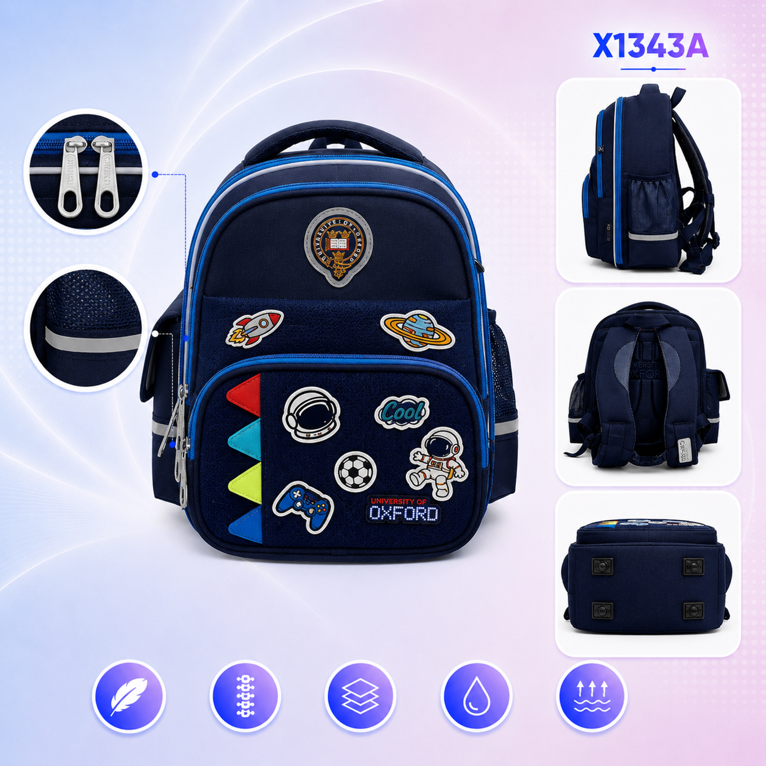X1343A
