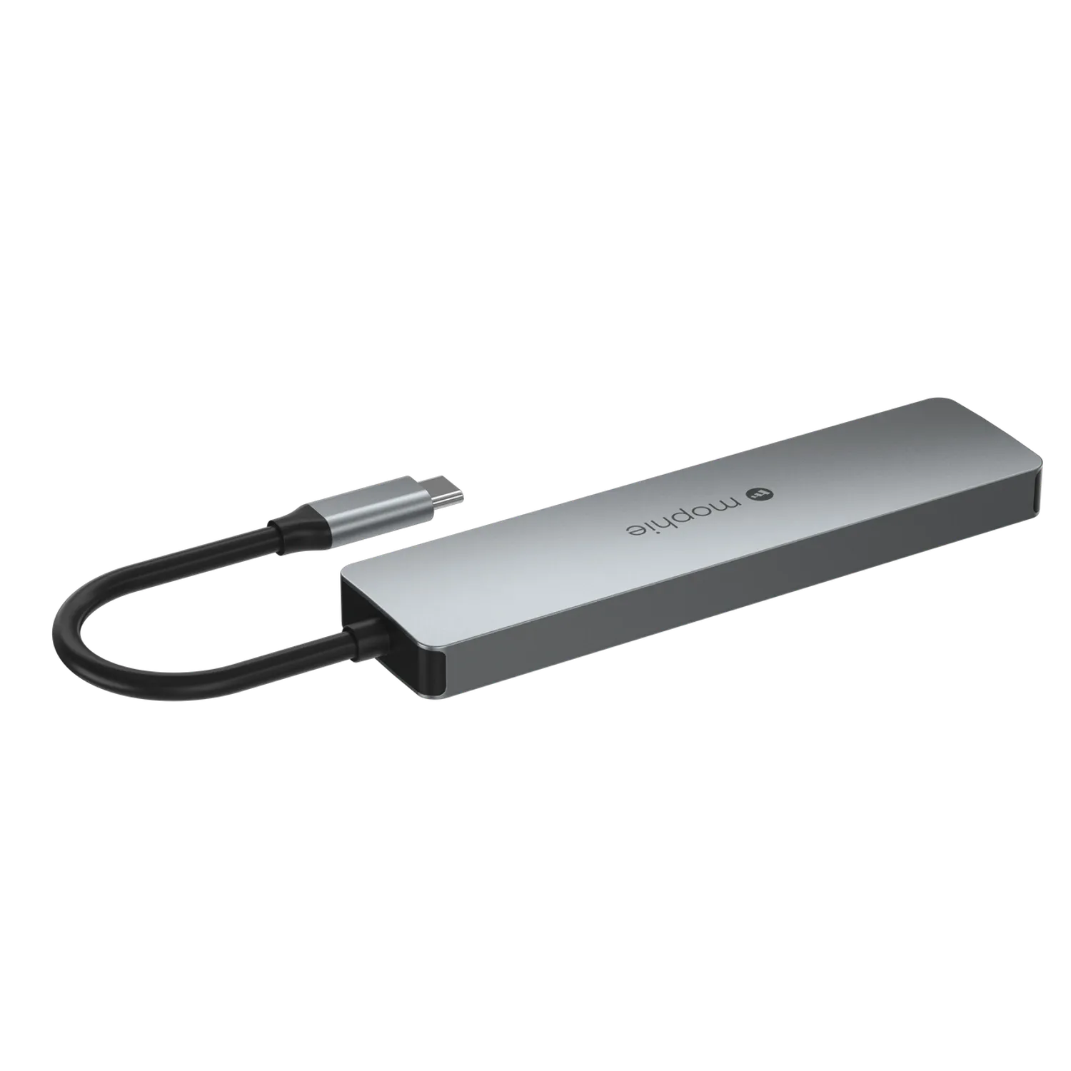 USB-C 7 IN 1 MULTIMEDIA HUB