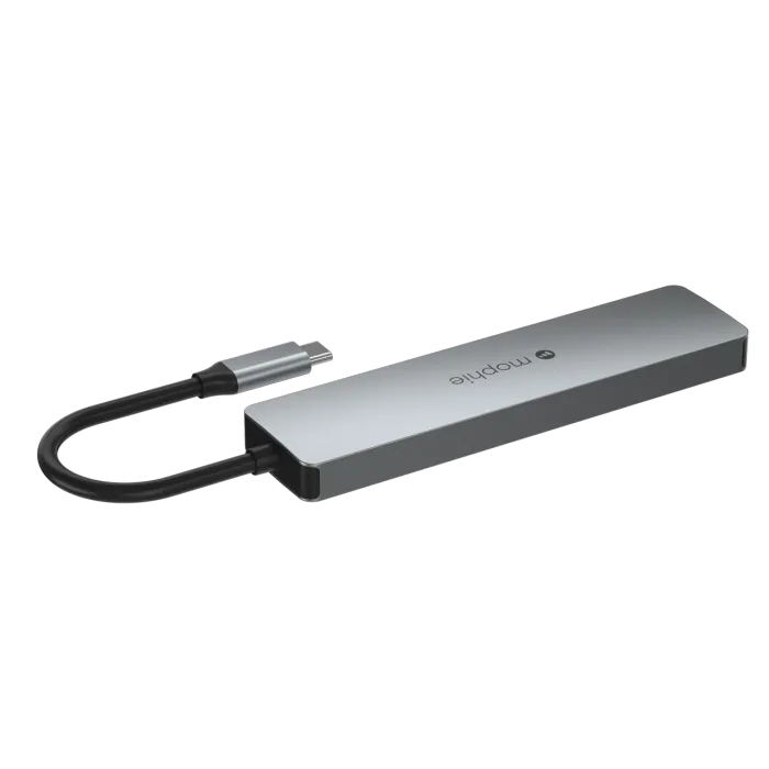USB-C 7 IN 1 MULTIMEDIA HUB