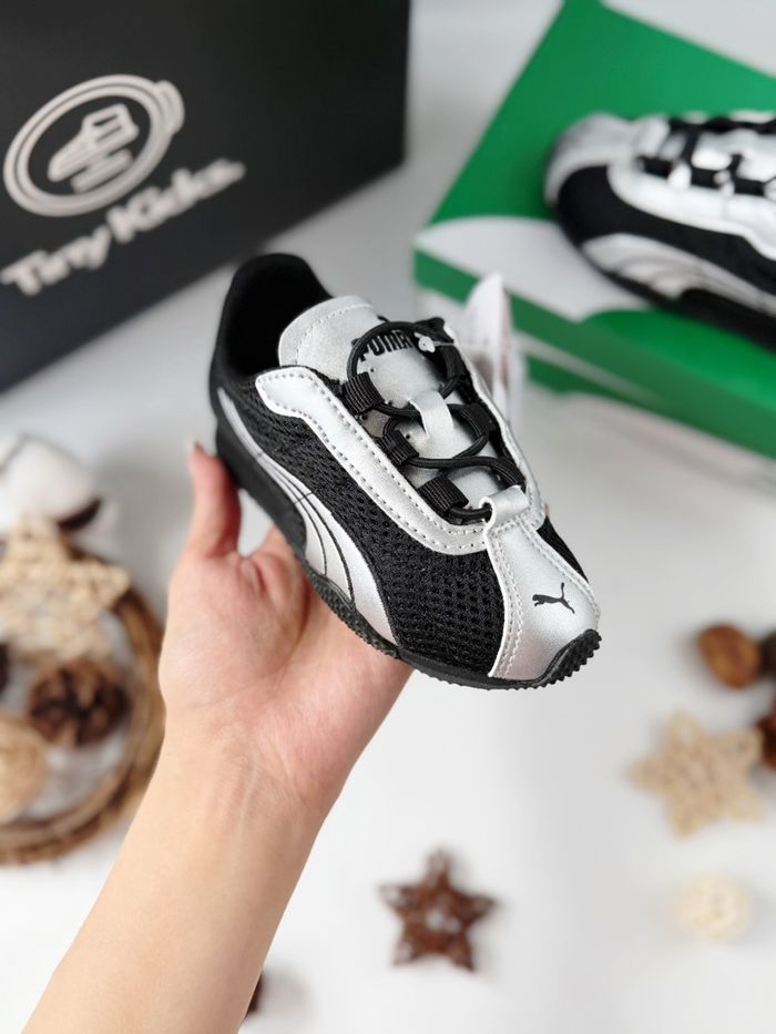 Puma H Street Black