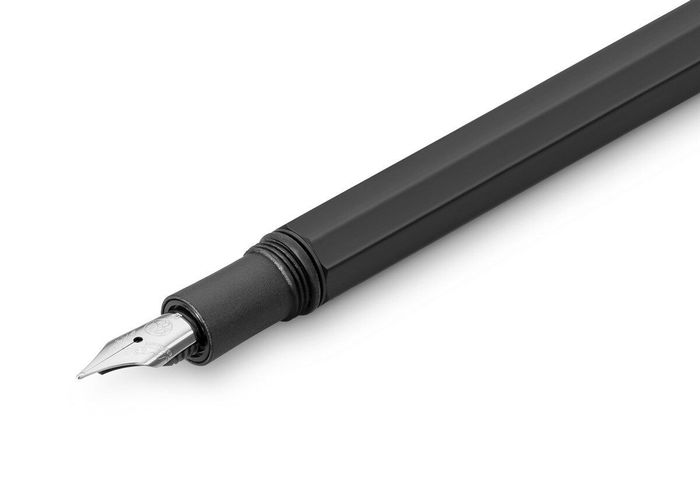 Kaweco SPECIAL Fountain Pen Black 0.9mm