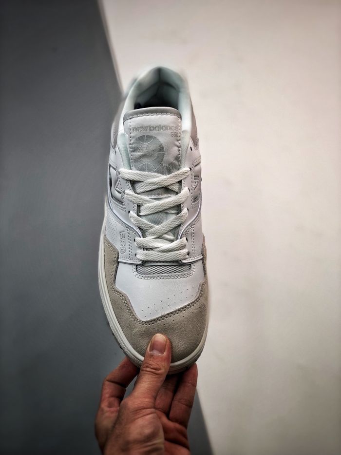 New Balance 550 “White Summer Fog”