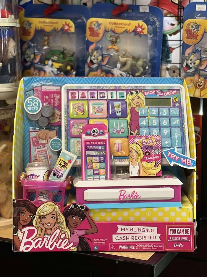 Дэлгүүрийн касс 