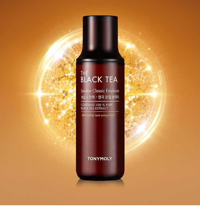 The Black Tea London Toner 