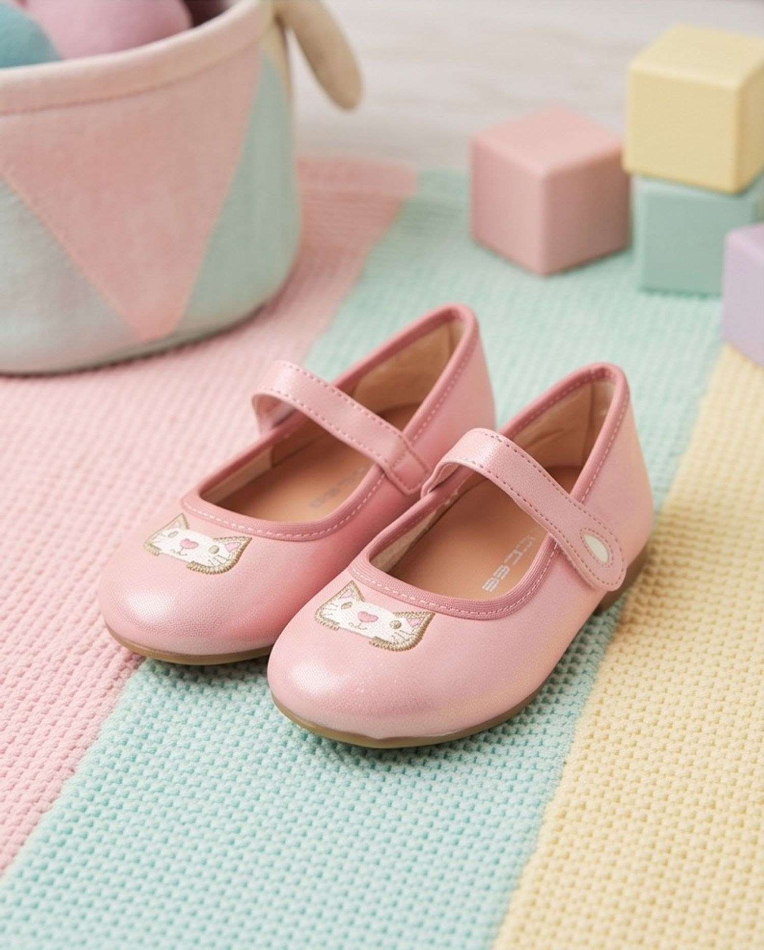Olicicee pink cat