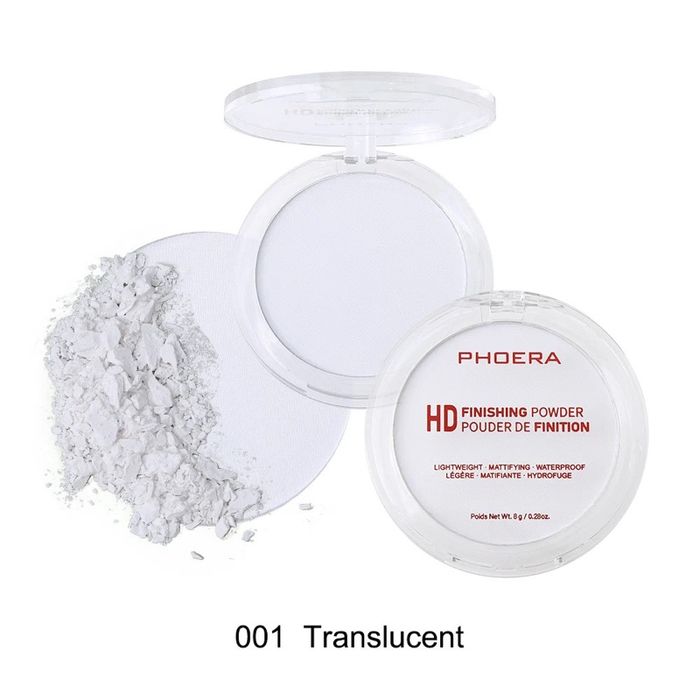 Ph Hd finish Powder