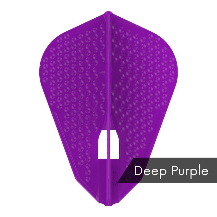 L STYLE DIMPLE L9 FLIGHTS - DEEP PURPLE